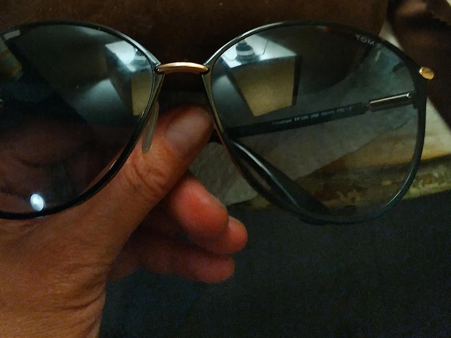 Tom Ford Penelope Sunglasses TF0325 - photo 2
