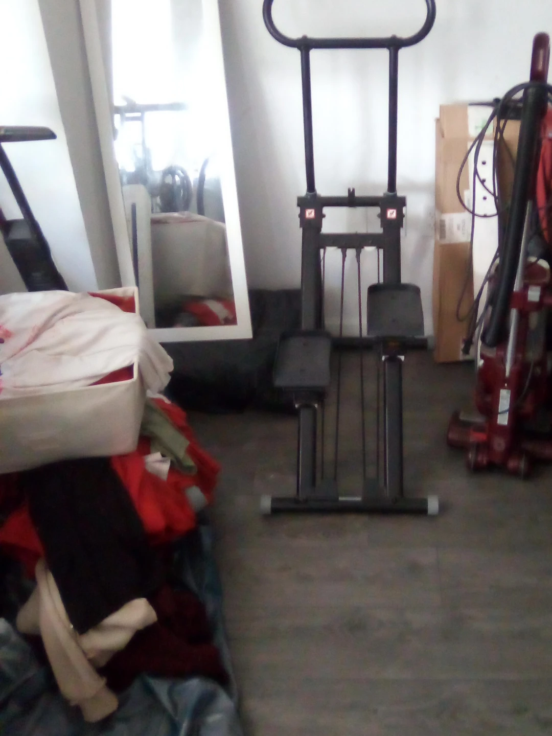 Home Workout Stepper Machine