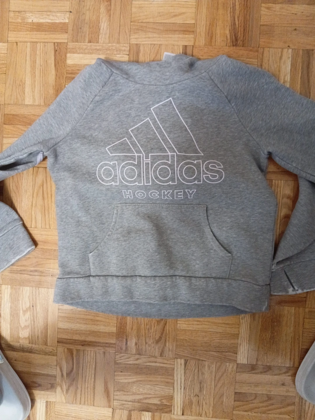 Adidas Hockey Hoodie