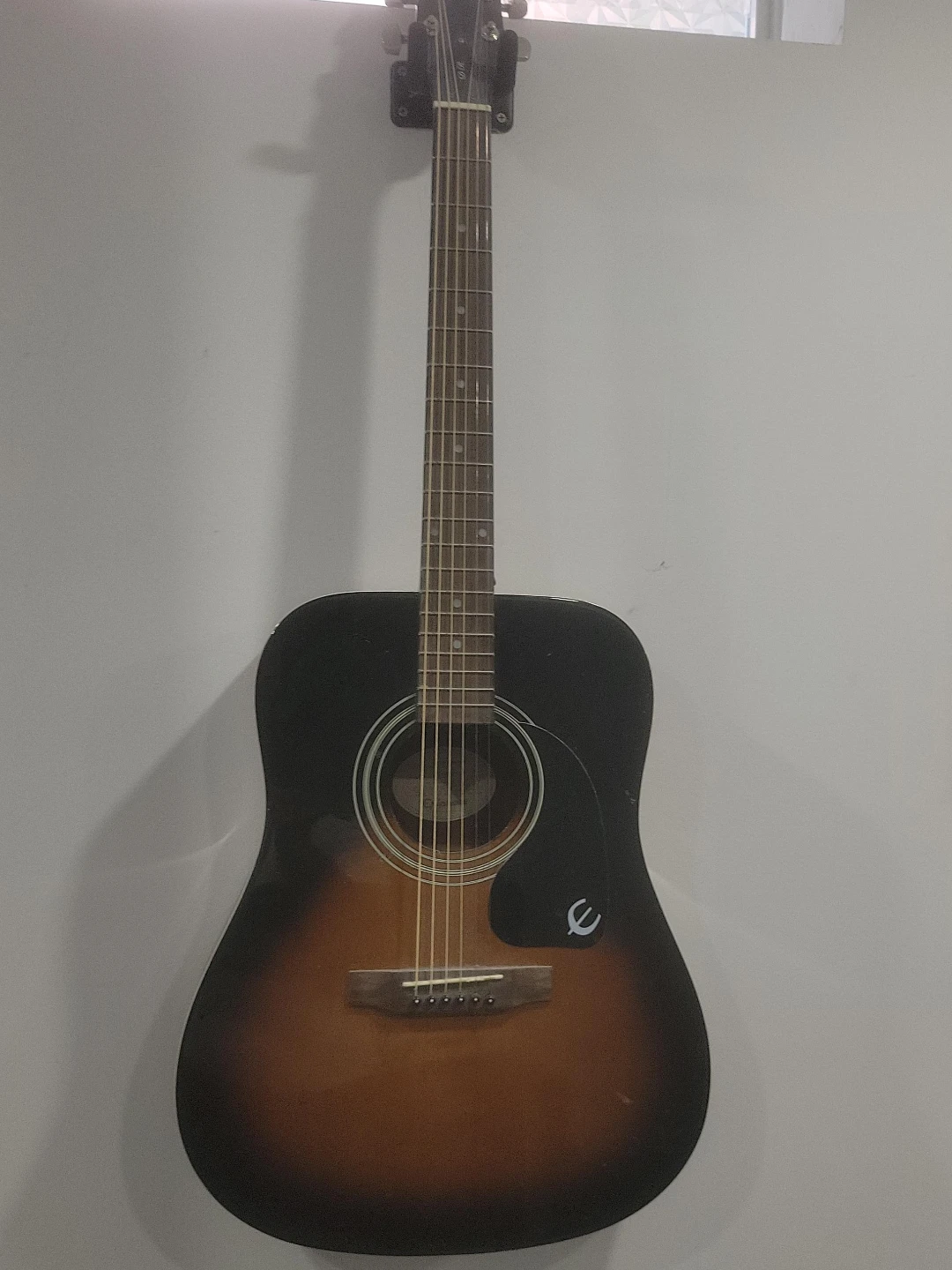 Epiphone Acoustic Guitar