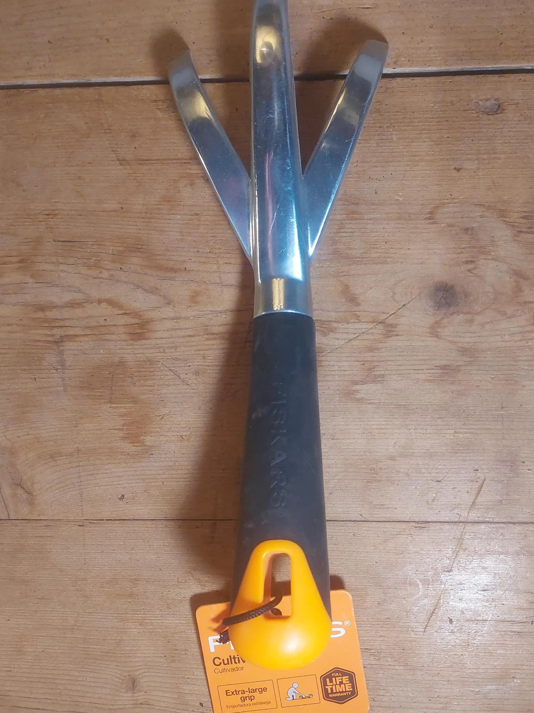 Fiskars Cultivator Hand Tool