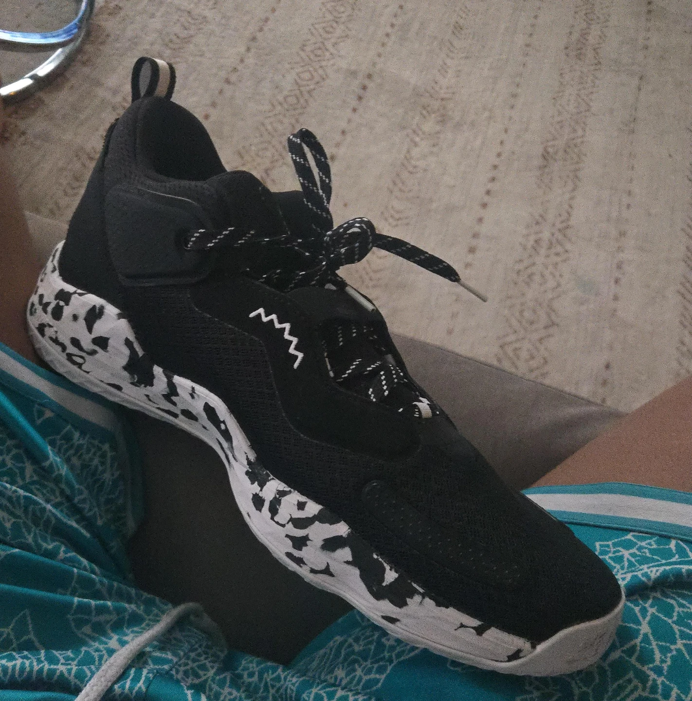 Adidas Hoops Basketball Shoes - photo 5