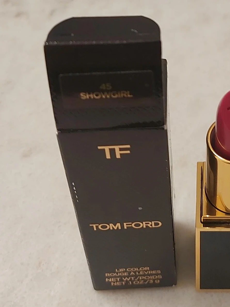 Tom Ford Lip Color Lipstick - Showgirl 45