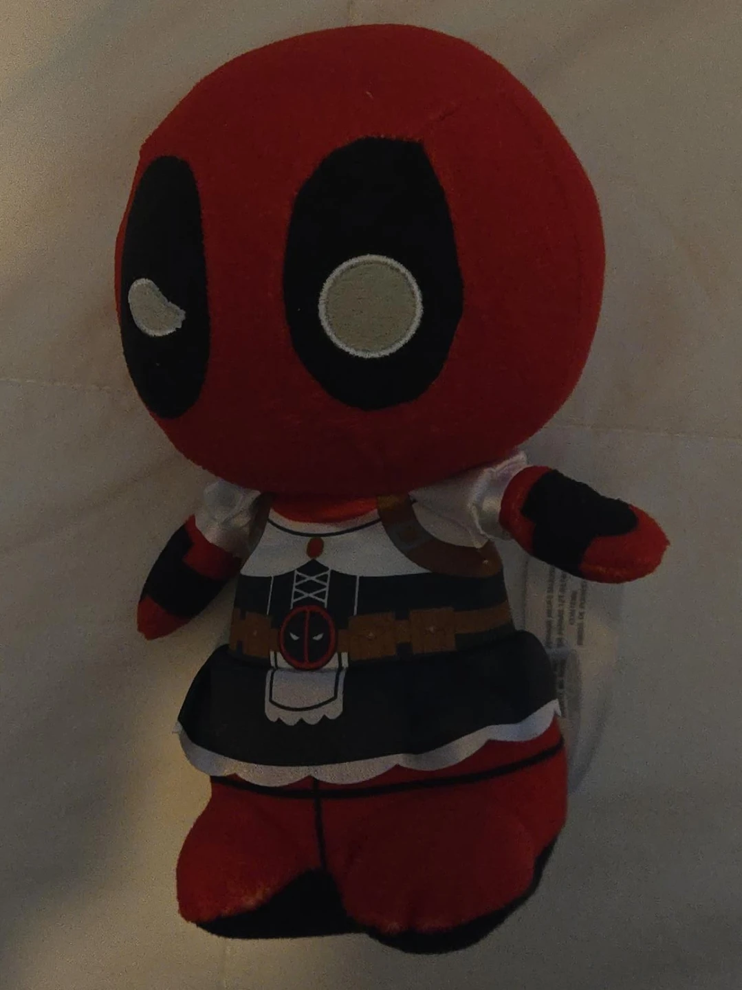 Deadpool Plush Toy