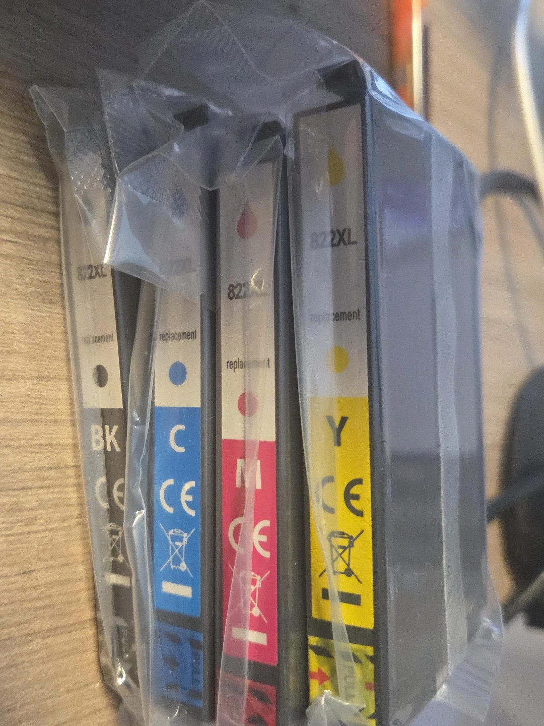 82XL Ink Cartridge Set Epson