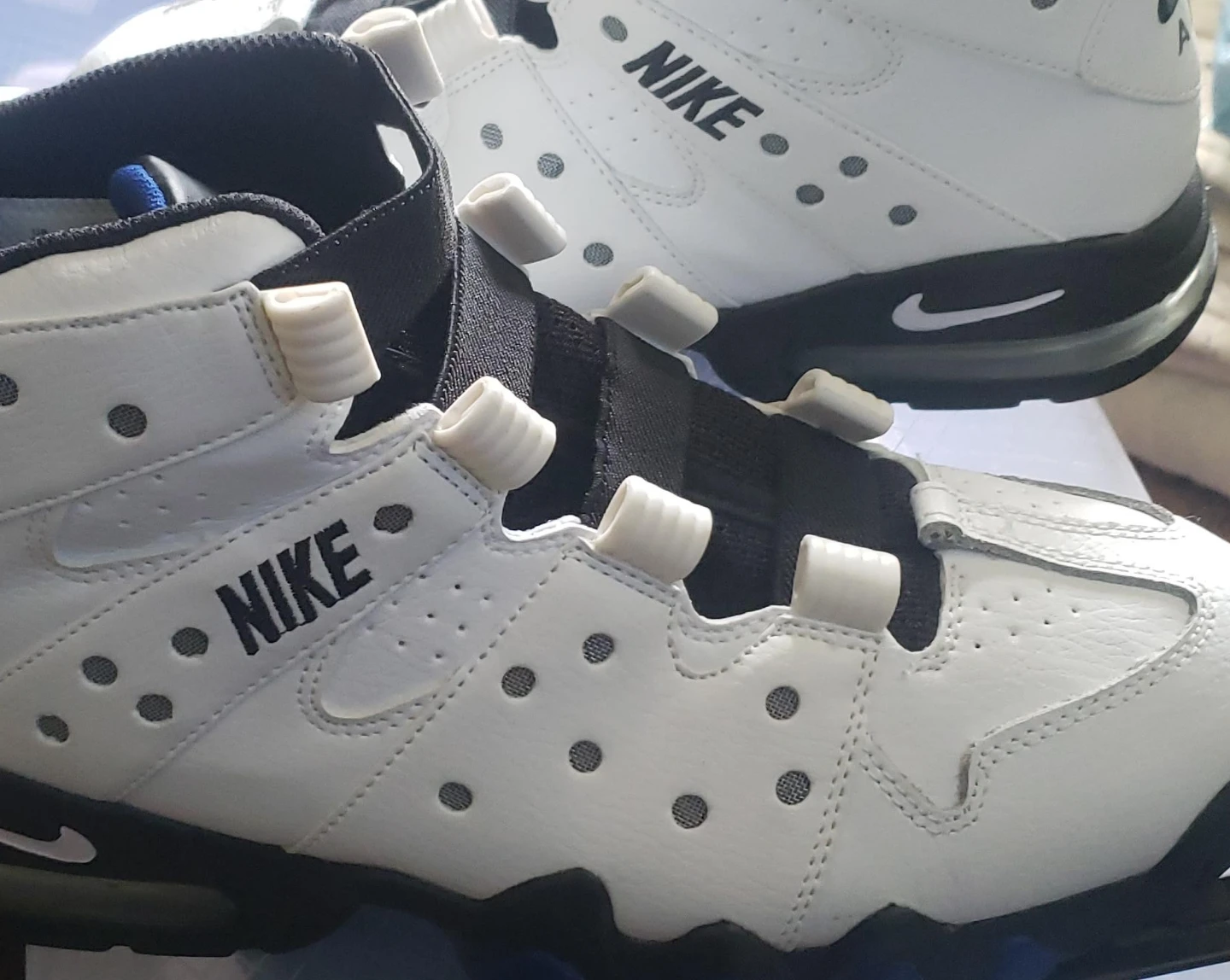 Nike Air Basketball Shoes