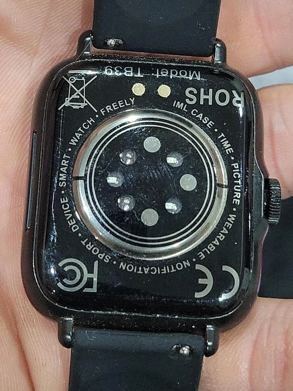 Smart Watch TB39