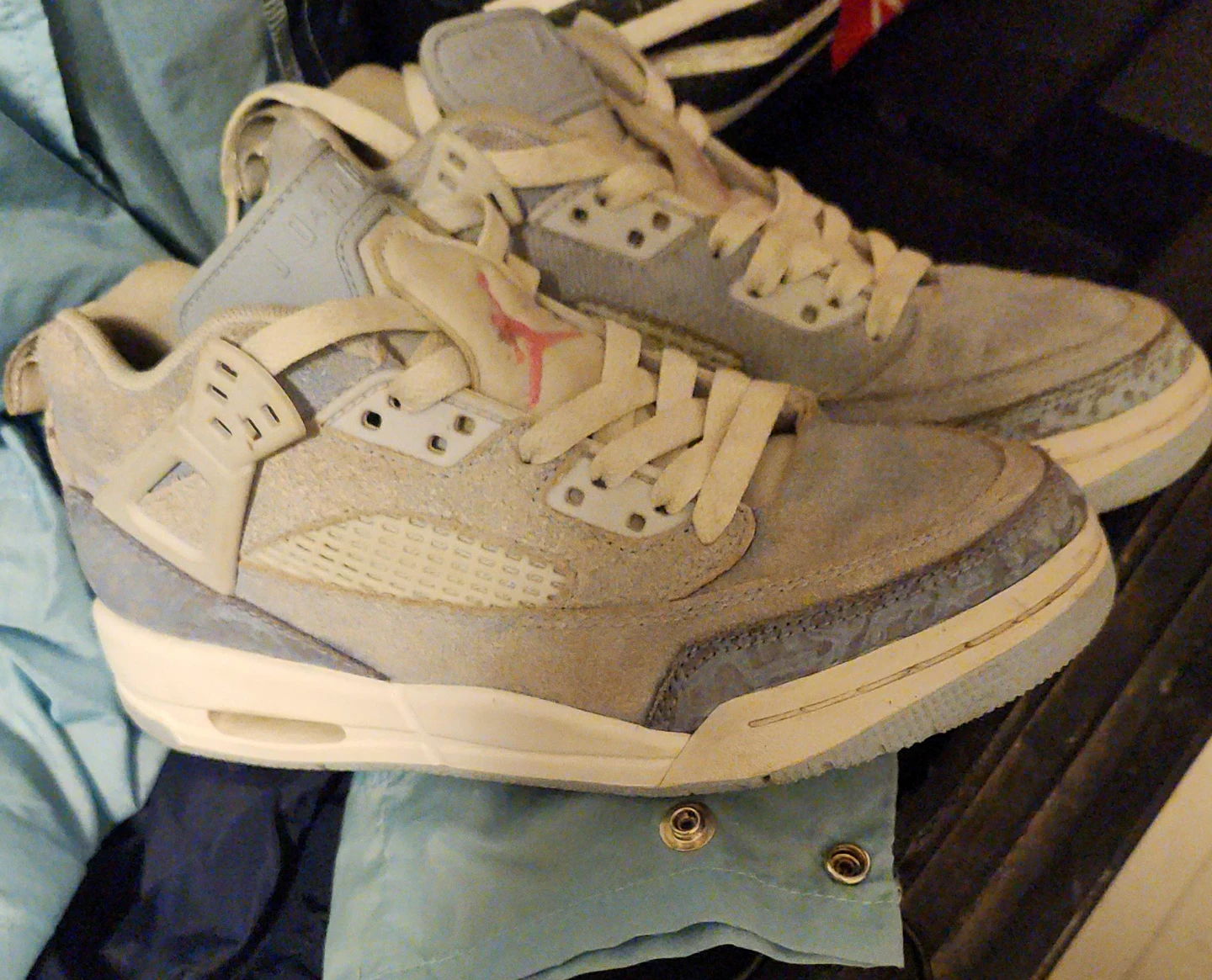 Air Jordan 4 Retro Sneakers