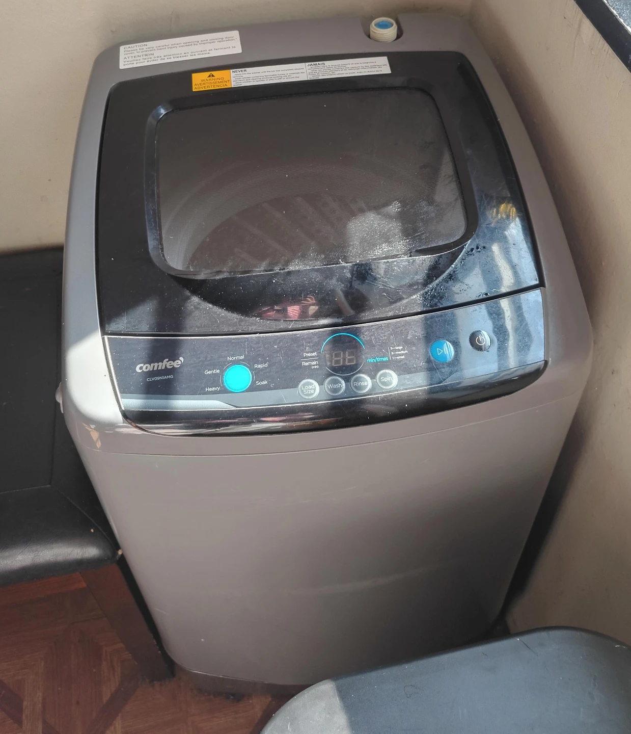 Comfee Washing Machine CLV09NIAMG