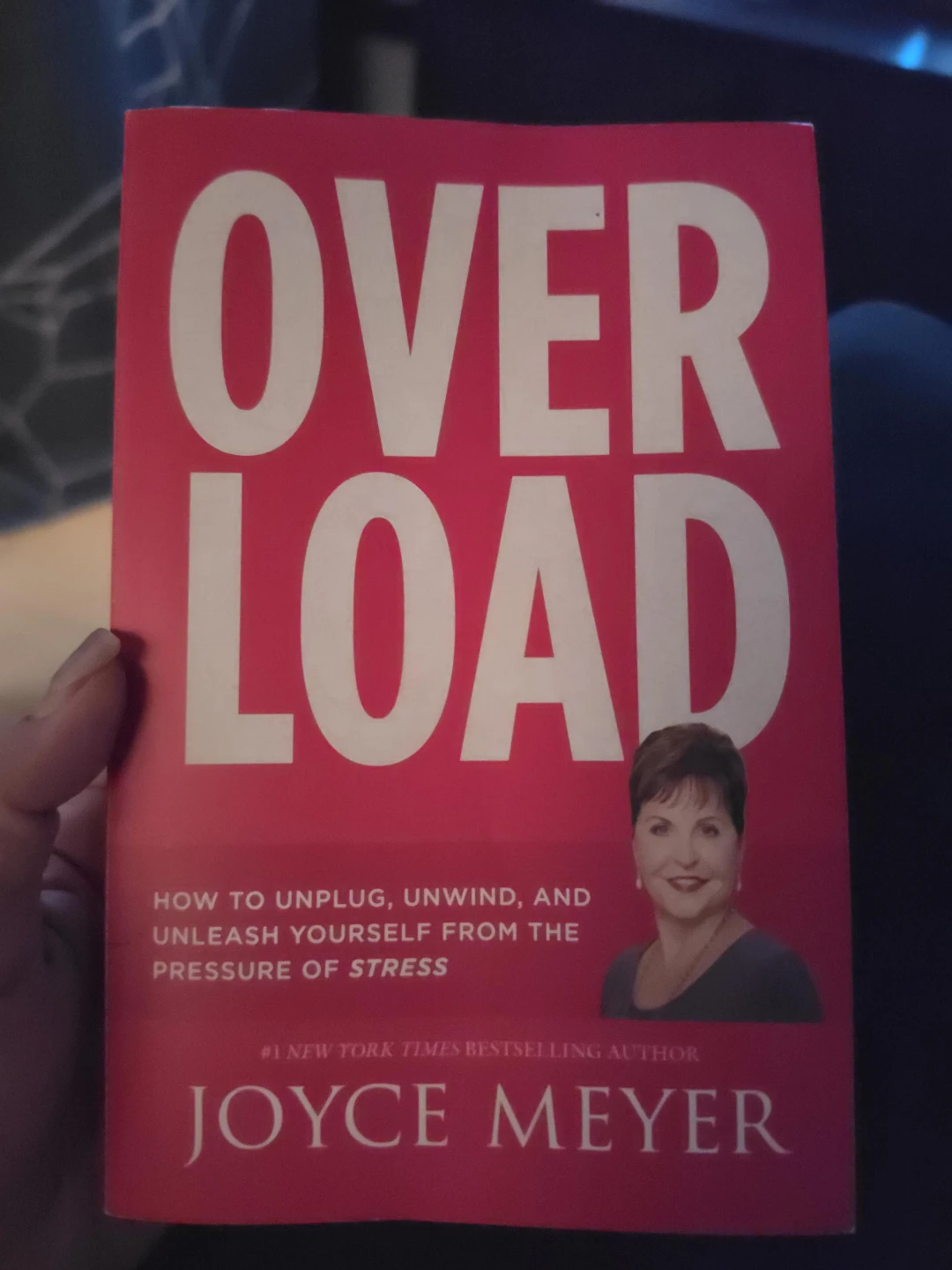 Overload by Joyce Meyer