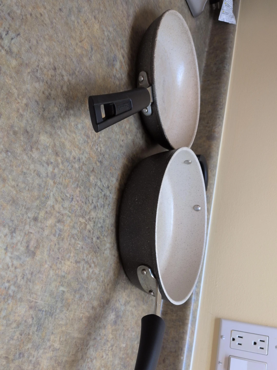 Starfrit frypan set