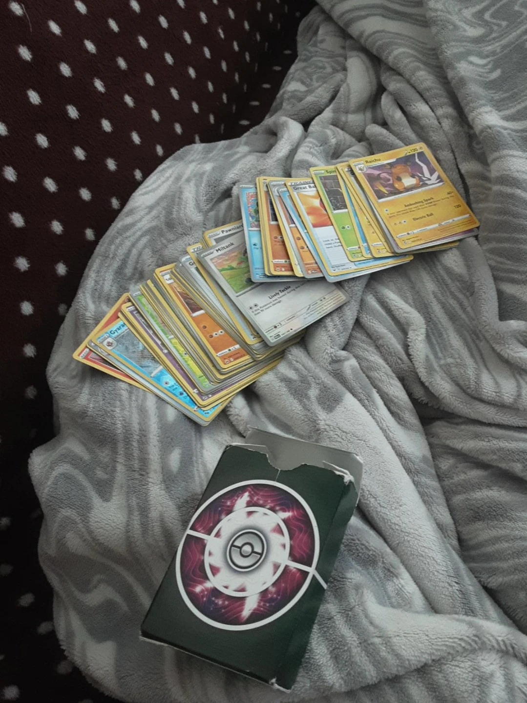 Pokémon Trading Cards