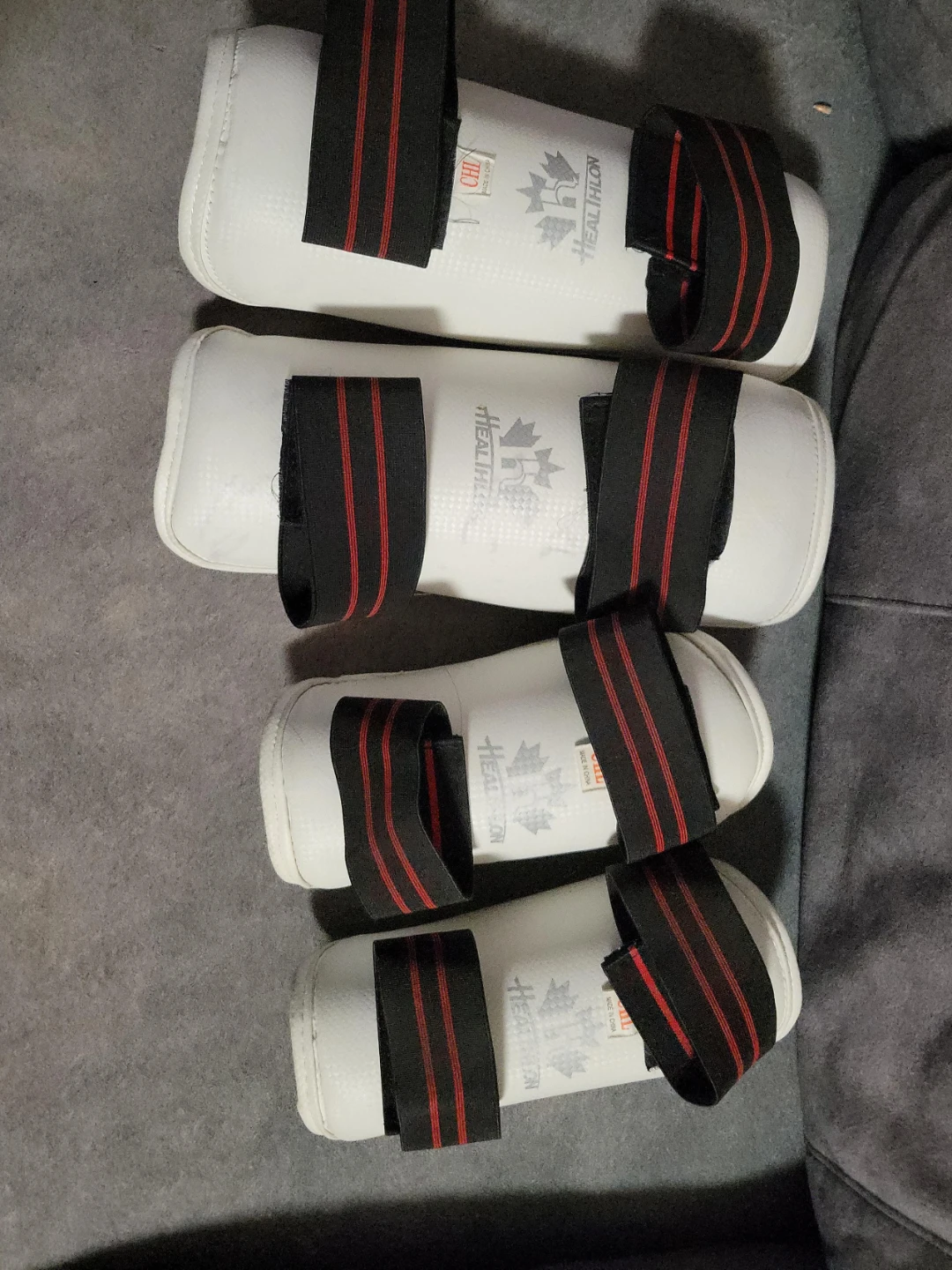 Heal Thlon Shin Guards