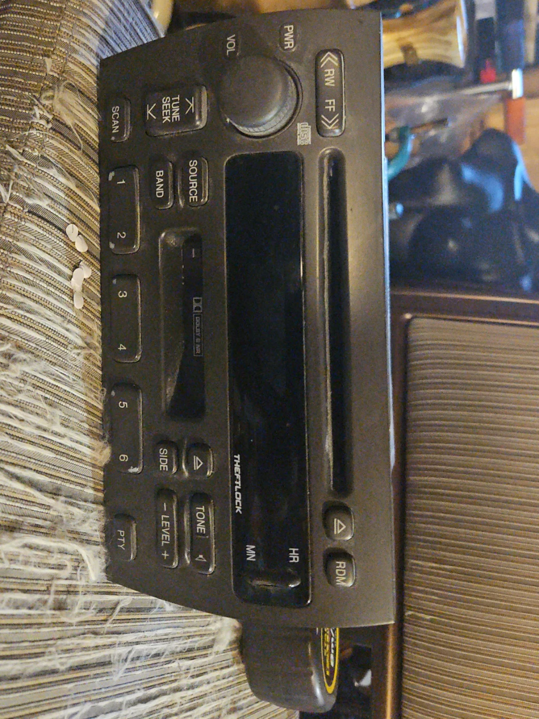 Delco Electronics Car Stereo