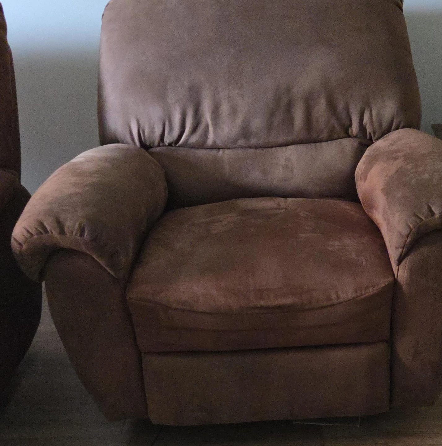 Brown Recliner Chair