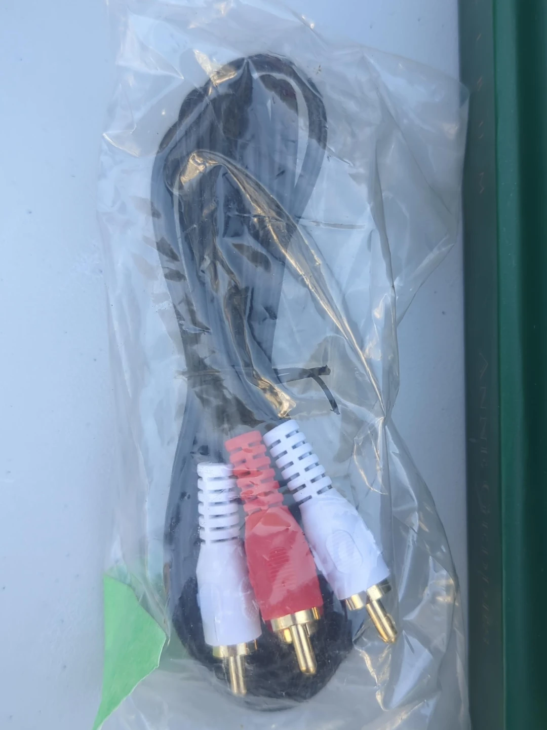 RCA Audio Video Cable