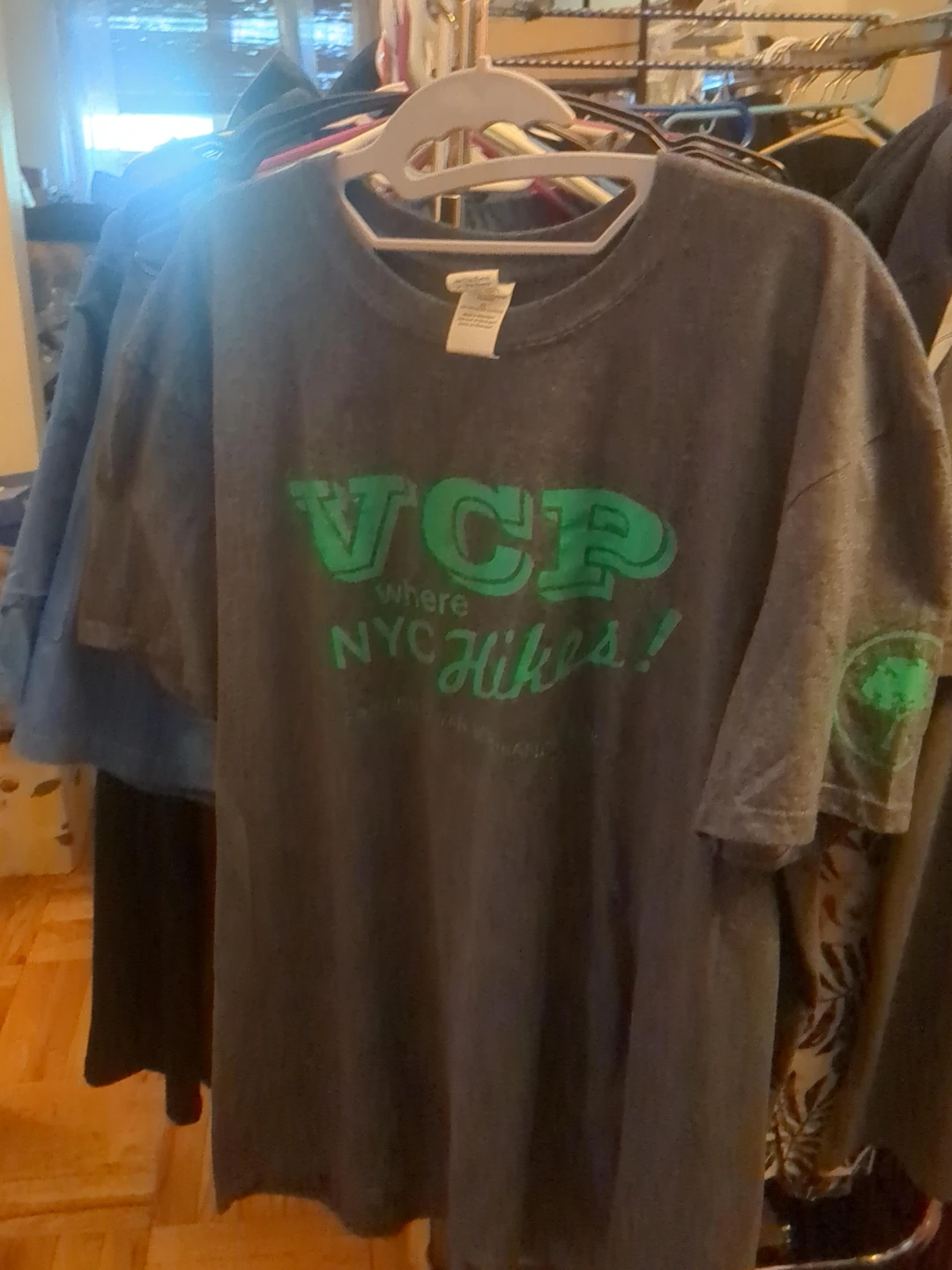Gildan VCP Where NYC Hikes T-Shirt