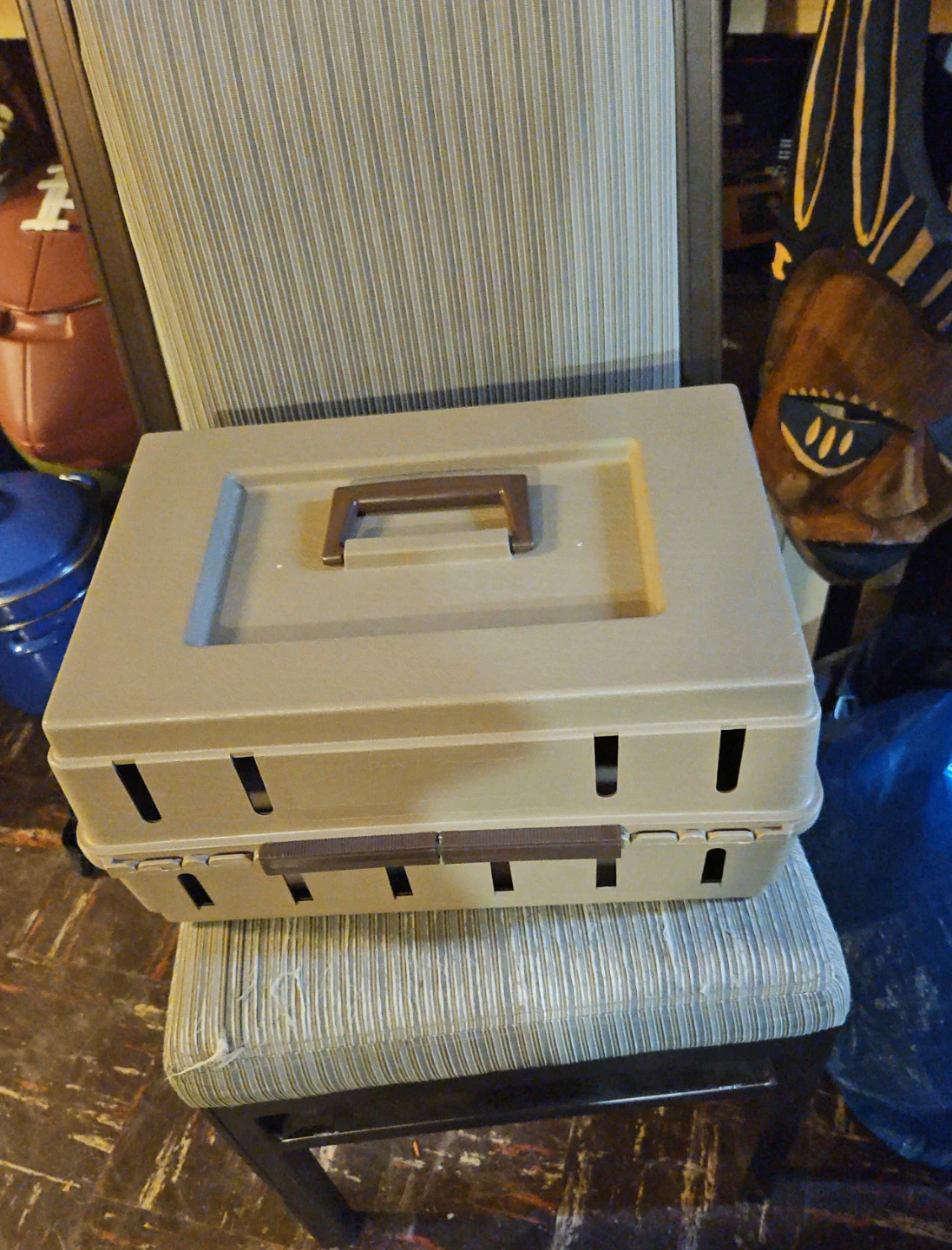 Plastic Pet Carrier