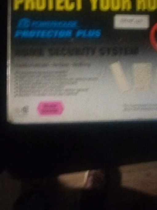 Home Security System