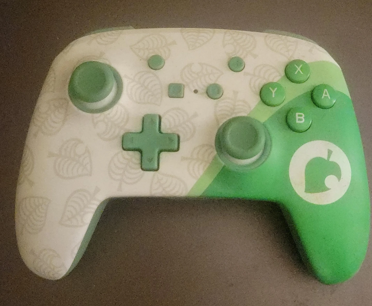 Animal Crossing Nintendo Switch Pro Controller