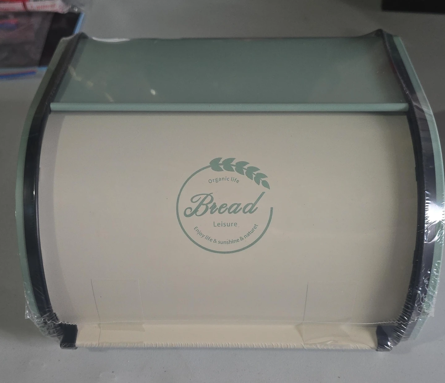 Fashion Bread Box