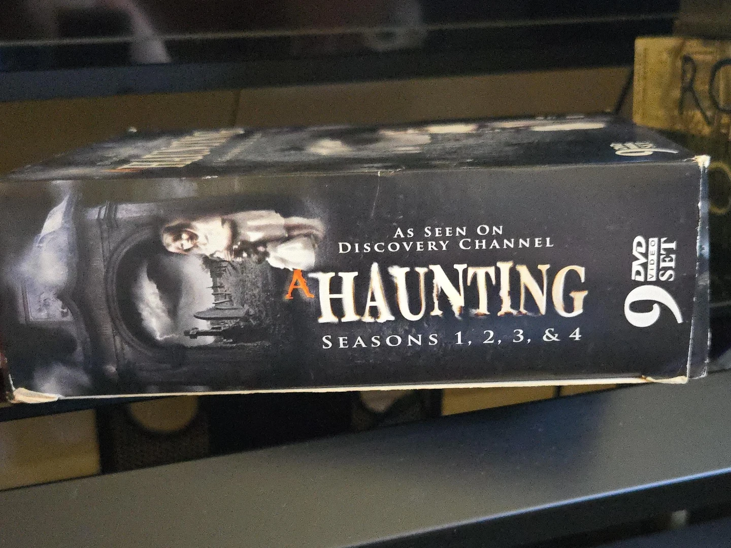 A Haunting DVD Box Set Seasons 1-4