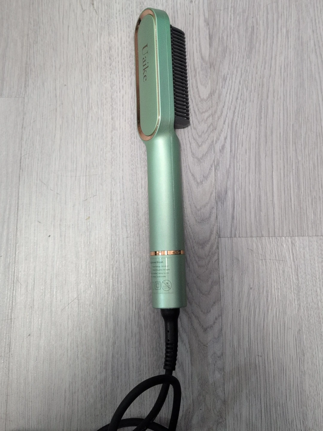 Uaike Hair Straightener Brush
