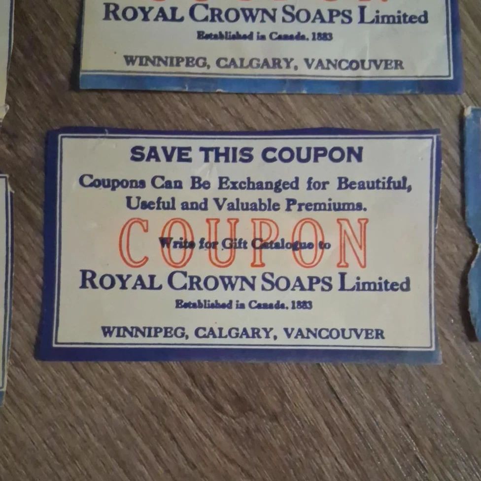 Royal Crown Soaps Limited Coupon 24 available