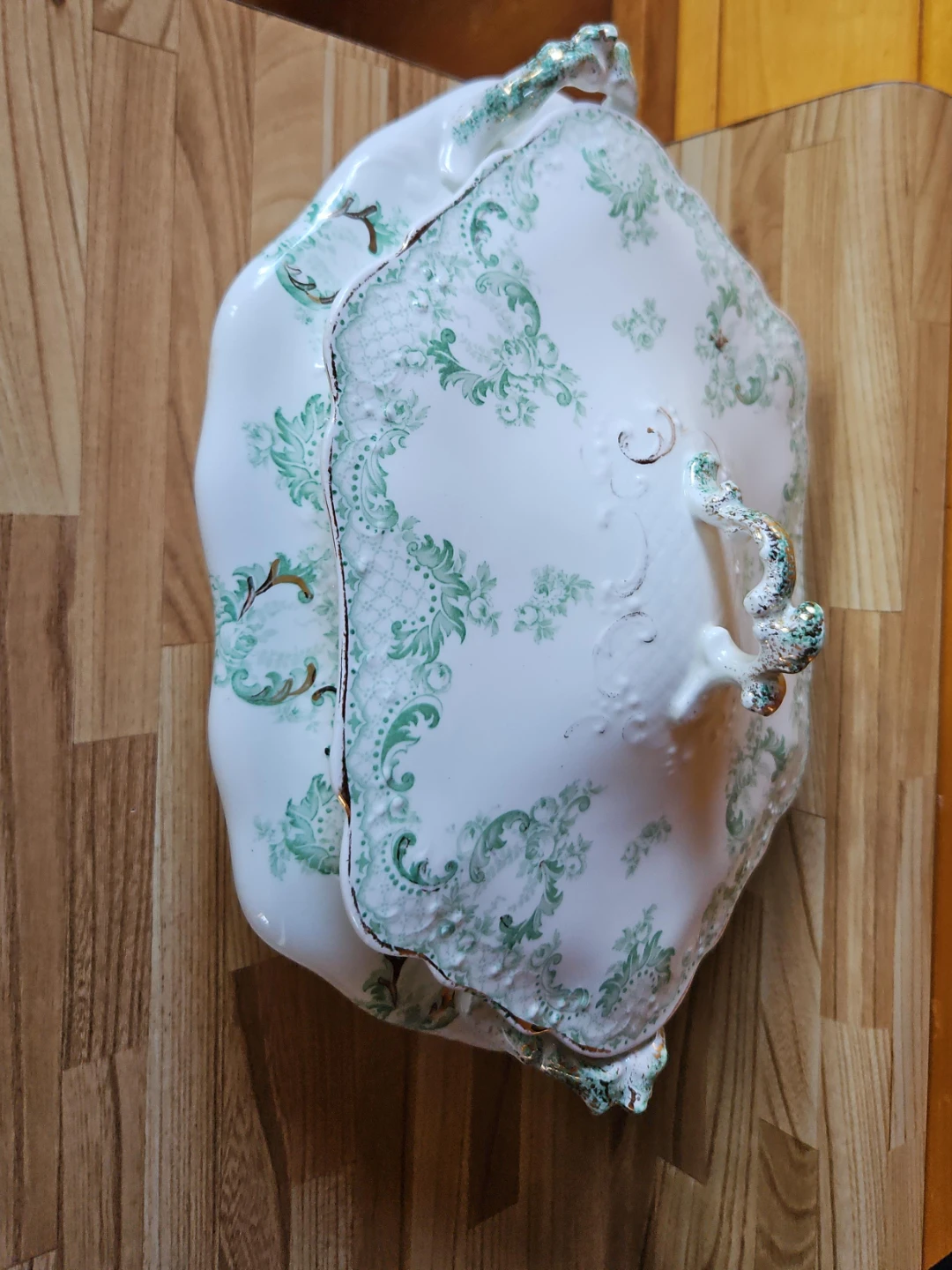 Vintage Tureen with Lid