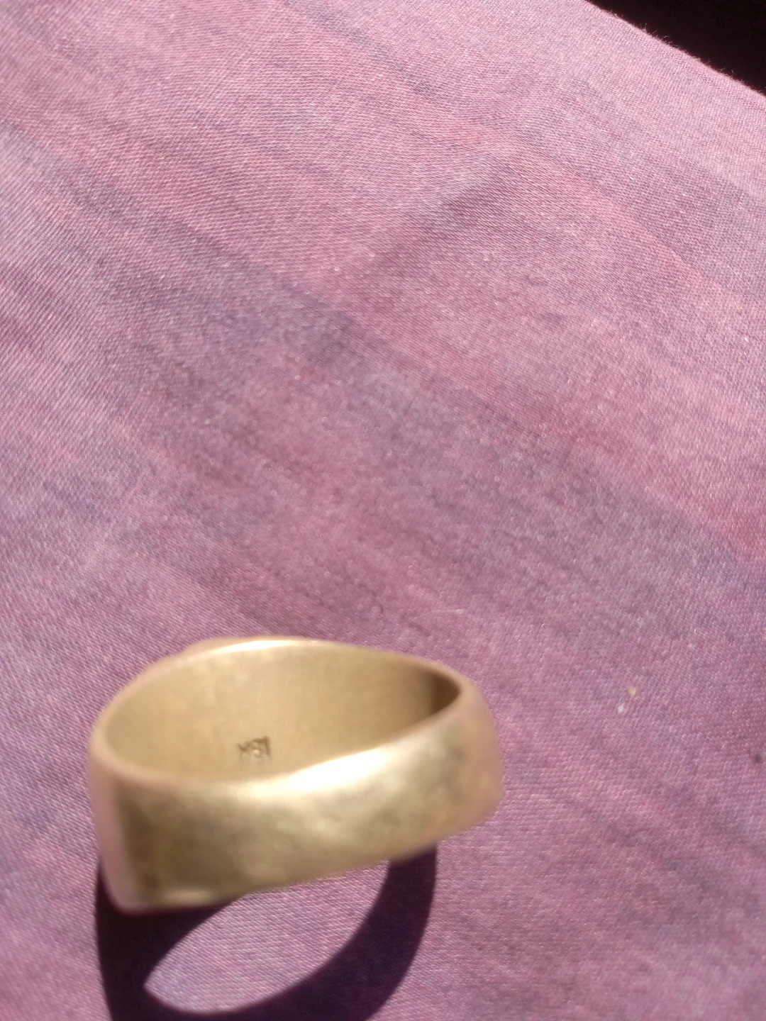 Gold Ring