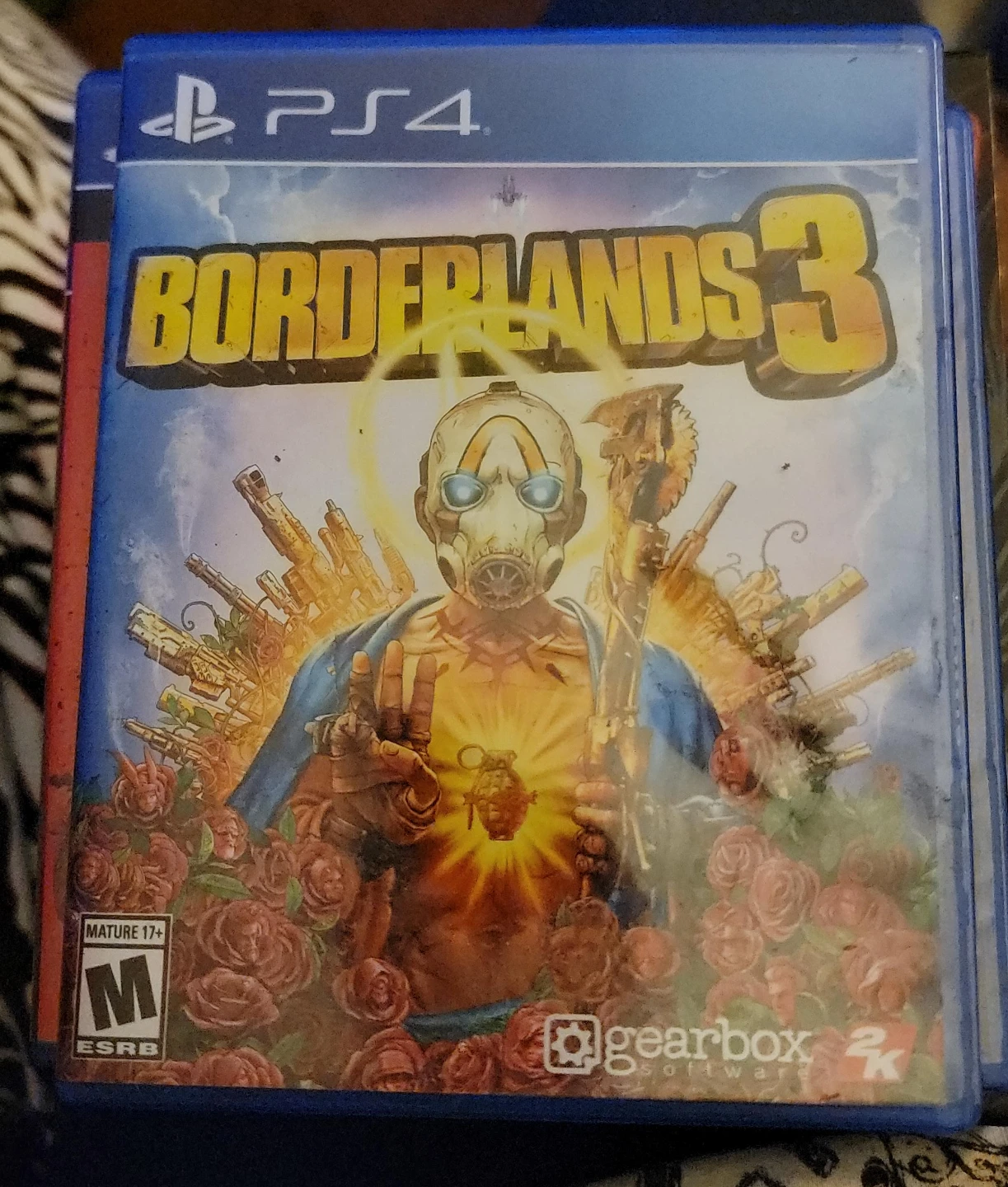 Borderlands 3 Video Game for PlayStation 4