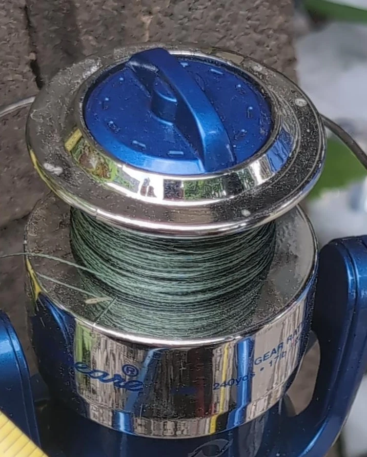 Shimano Fishing Rod and Reel Combo