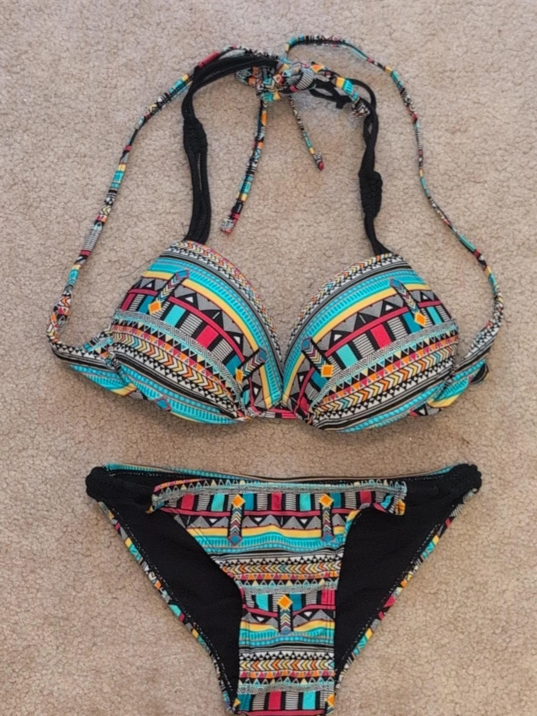 Bluenotes Women's Bikini Set