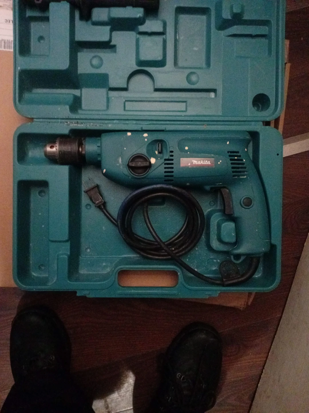 Makita Drill with Case