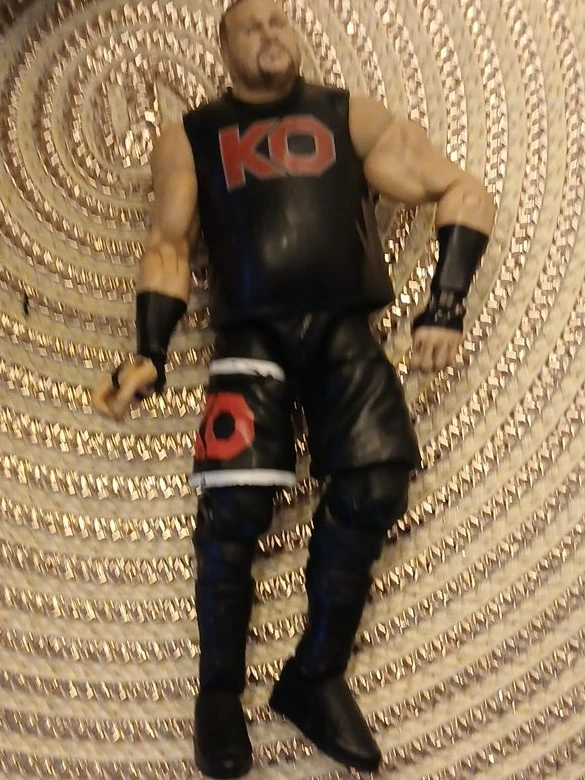Kevin Owens "KO" Action Figure