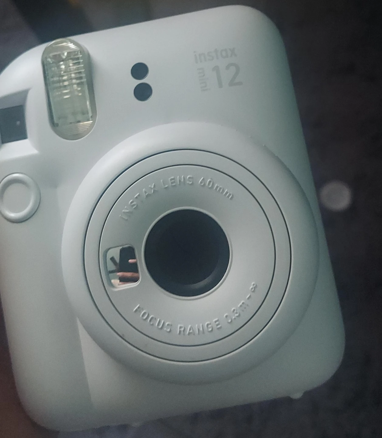 Polaroid camera