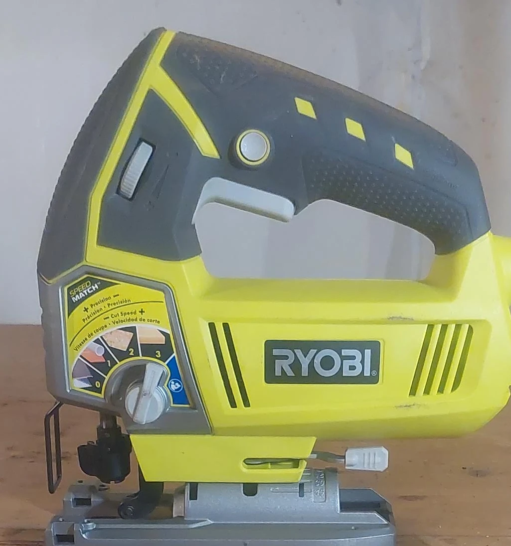 Ryobi Jigsaw