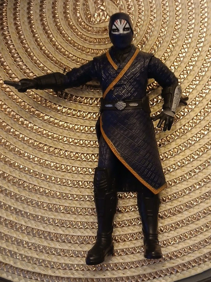 Ninja Action Figure