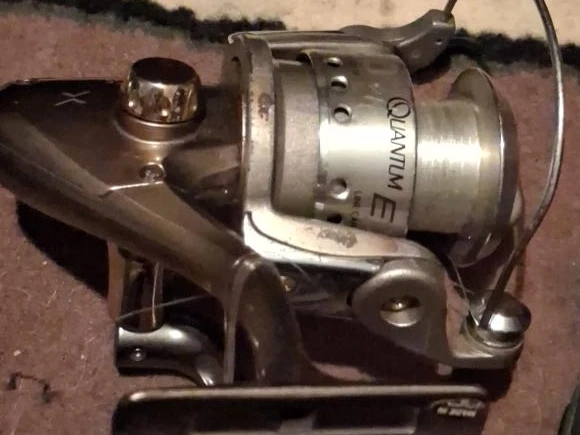 Quantum Spinning Fishing Reel