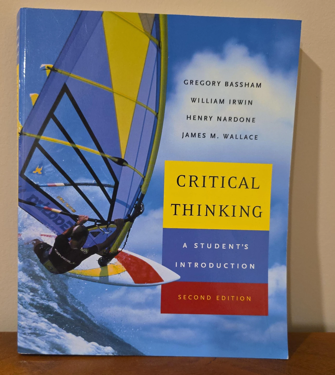 Critical Thinking: A Student's Introduction, Second Edition