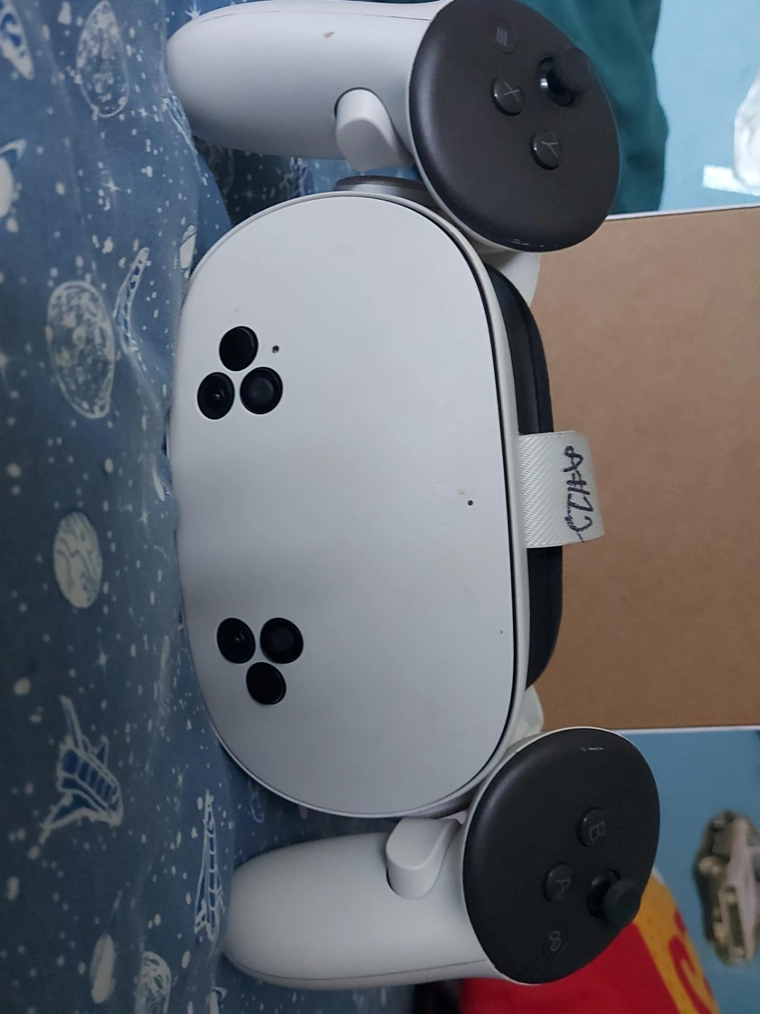 Meta Quest 2 VR Headset with Controllers