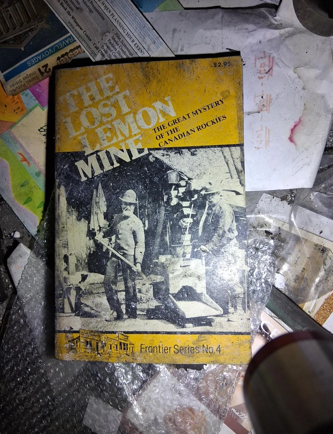 The Lost Lemon Mine: