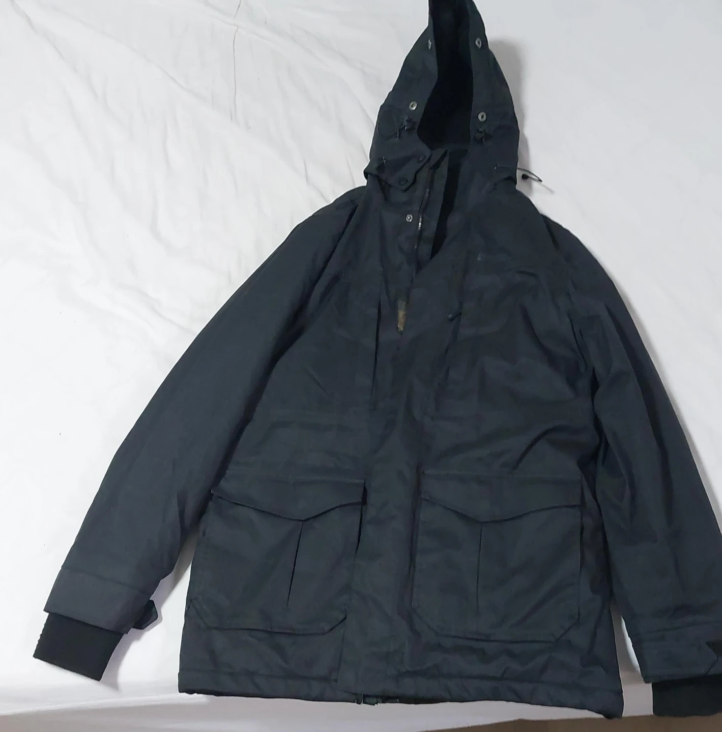 Mountain Warehouse Country to Coast Waterproof Jacket