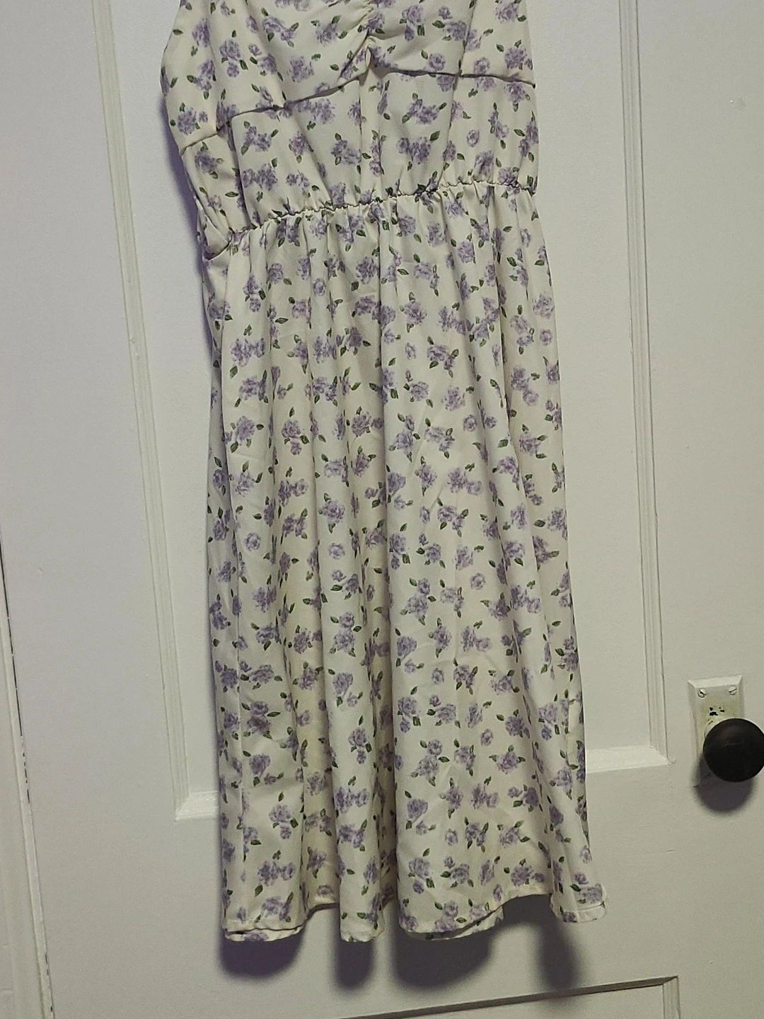Floral Print Dress