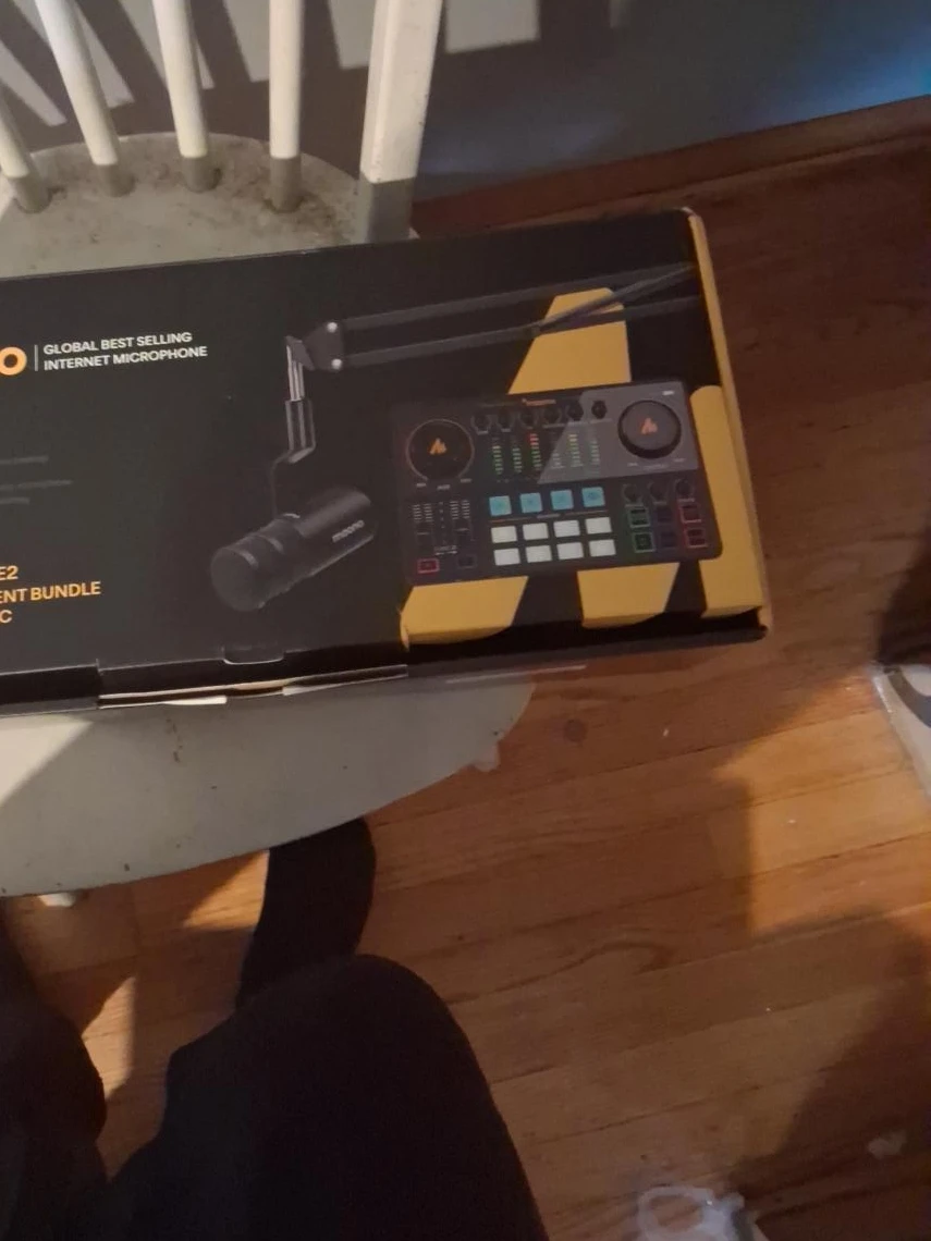 Rode NT-USB Mini & Rodecaster Pro II Bundle