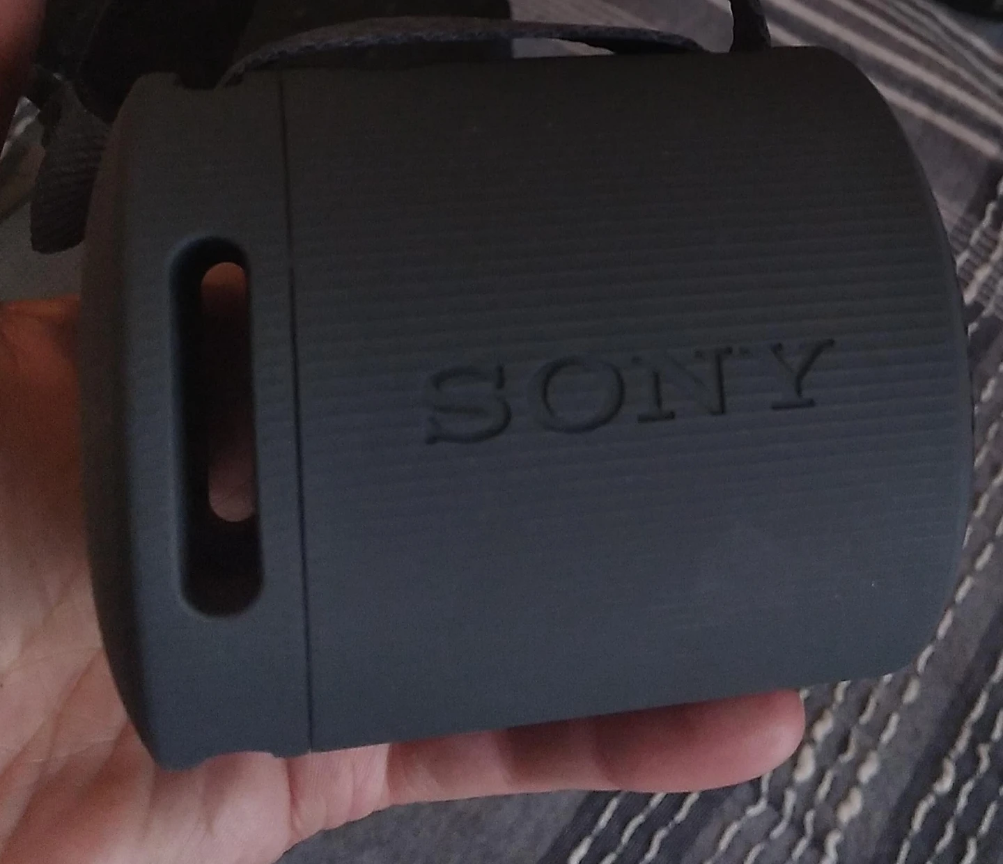 Sony Portable Bluetooth Speaker