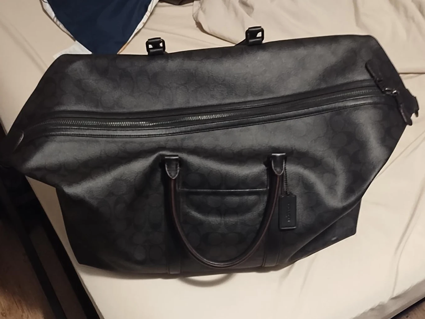 Coach Duffel Bag
