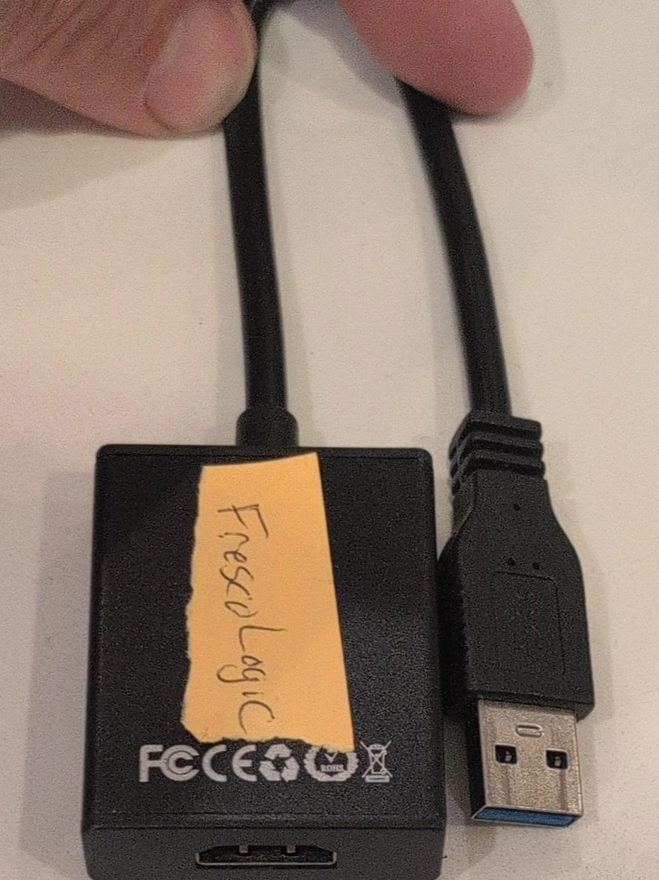 USB to HDMI Adapter