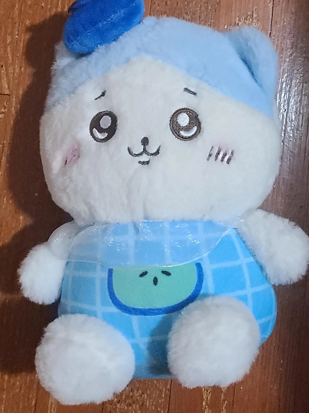 Chikawa plush toy