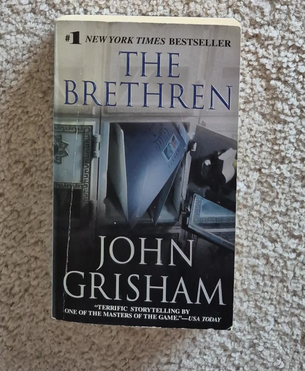 The Brethren by John Grisham - Paperback